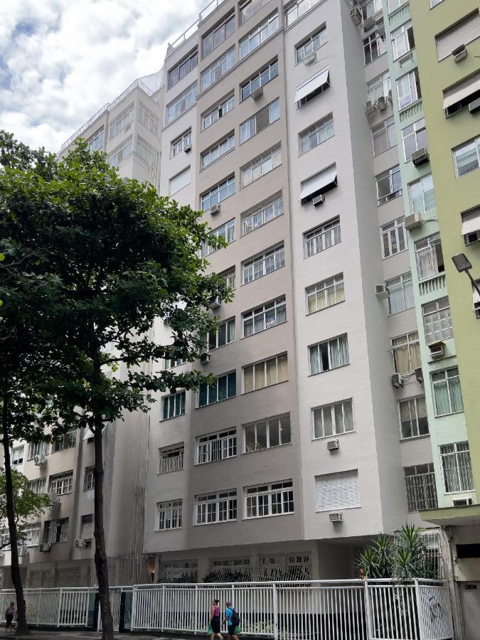 Sofisticado Em Copacabana - Vista Para Praia - A403 Z3 Apartamento Río de Janeiro