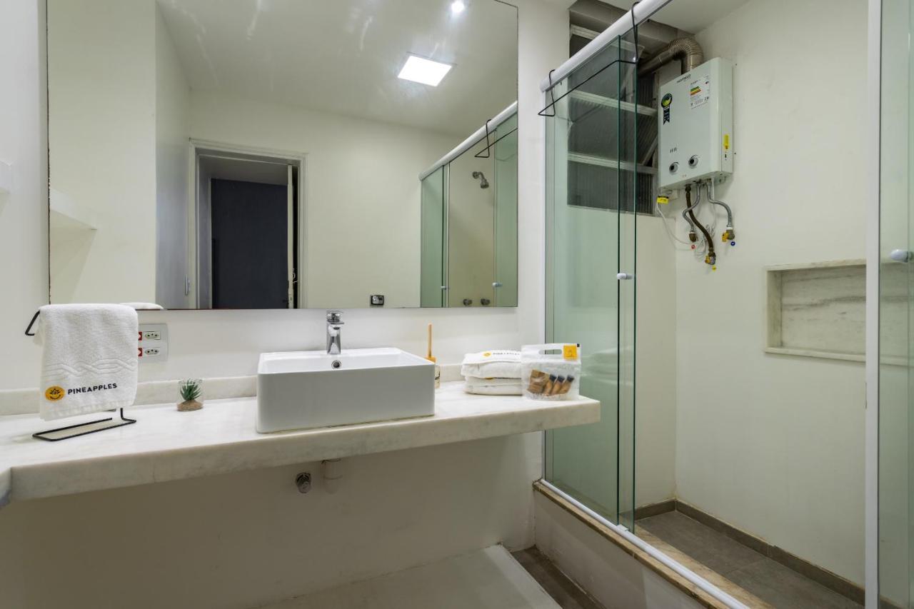 Sofisticado Em Copacabana - Vista Para Praia - A403 Z3 Apartamento Río de Janeiro